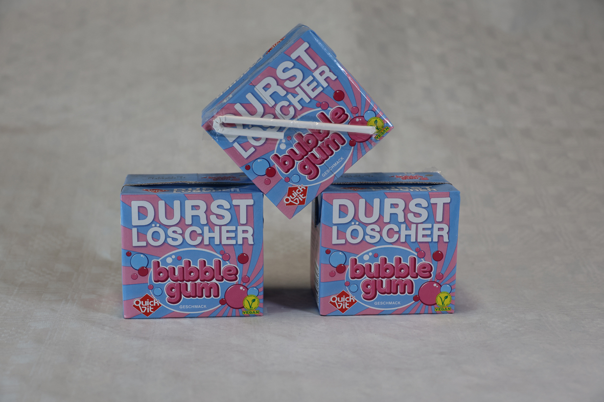 Durst Löscher - Bubble Gum