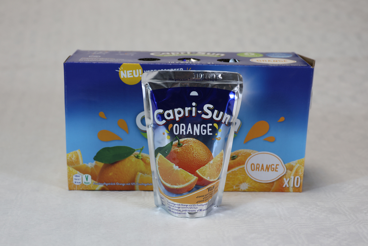 Capri Sun - Orange